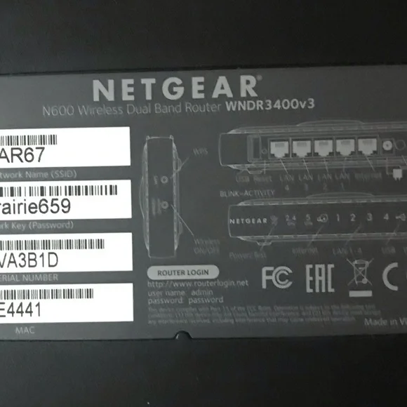 ❗️NETGEAR Router❗️ - Picture 2 of 4